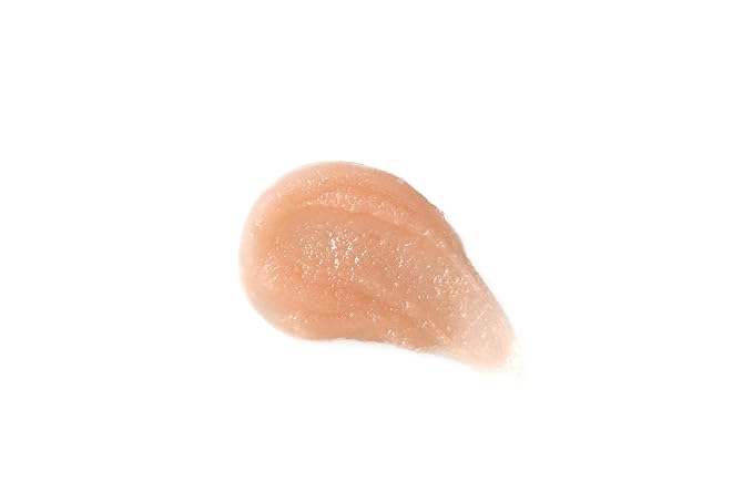 Jasmine Vanilla Lip Scrub - Exfoliating and Moisturizing with Jasmine Wax and Cupuacu Butter