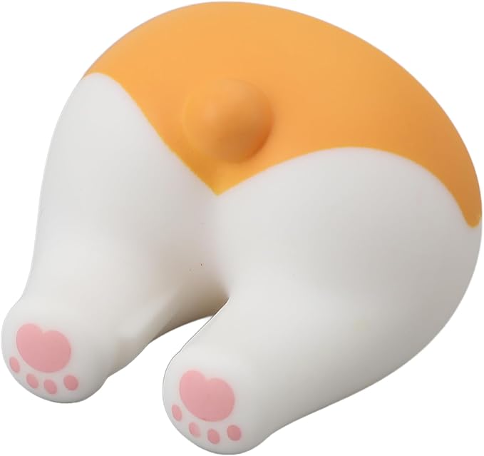 Cartoon Animal Wall Mount Hook Holder, Cute Toothbrush Holder for Kitchen and Bathroom, Utility Hook for Hanging Towels, Keys, Hats, and Cables, Toddler-Friendly Design, Dog-Themed Decor