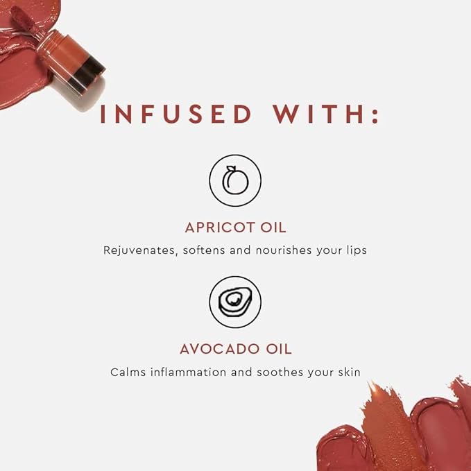 KIRO Four Play Non-Stop Airy Matte Liquid Lip Stack | Supreme Quad | 4 Nude Lipstick Shades | Long-Lasting, Transferproof & Hydrating | Lightweight & Skincare-Infused with Avocado & Apricot Oils | 6ml