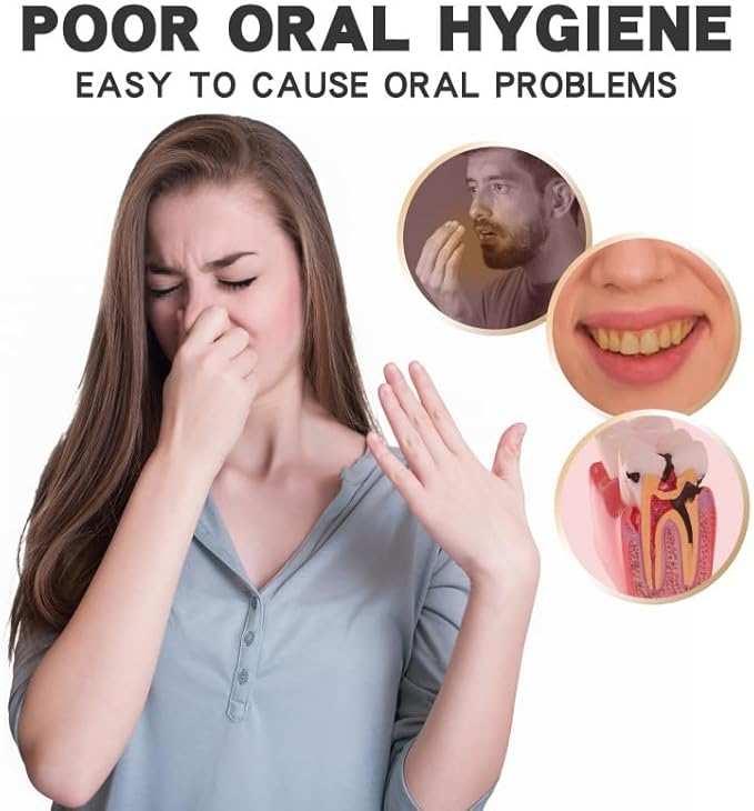 SP-6 Probiotic Whitening Toothpaste, Fresh Breath Deep Cleaning Care Gum Health.(1Pcs)