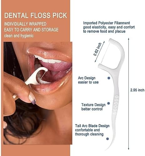 30pcs Disposable Toothbrushes with Toothpaste Floss Individually Wrapped, 2 Color Disposable Toothbrush, 10g Toothpaste, Floss Pick, Bulk Toothbrush Kit for Homeless,Airbnb,Hotel