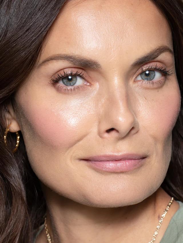 ILIA - Multi-Stick For Lips + Cheeks | Buildable, Creamy, Multi-Use Color Formula for All Skin Types | Nourish, Soften, Protect | Non-Toxic, Vegan, Cruelty-Free (Tenderly, 0.15 oz | 4.5 g)