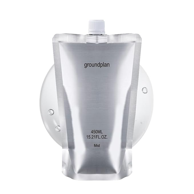 Silver Shield Mist, Refill - Facial Barrier Toner, 80% Witch Hazel Water, Centella Asiatica for Skin Barrier Repair, Recovery Calming Mist for Sensitive Skin, Korean Skin Care (15.22 fl oz)