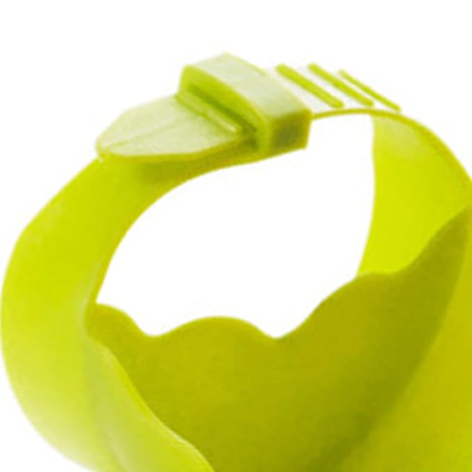 Faucet Extender for Toddlers,Generic Kids Faucet Extender Sink Extender for Kids Hand Washing, Suitable for Bathroom, Bathtub Sink, Fits Most Faucets(Green)