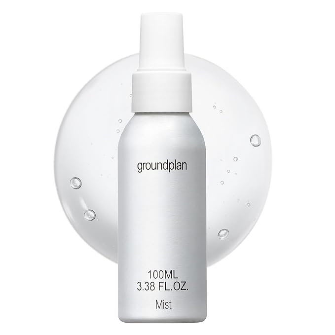 Silver Shield Mist - Facial Barrier Toner Spray, 80% Witch Hazel Water, Centella Asiatica for Skin Barrier Repair, Recovery Calming Mist for Sensitive Skin, Korean Skin Care (3.38 fl oz)