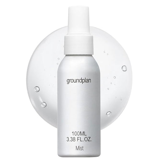 Silver Shield Mist - Facial Barrier Toner Spray, 80% Witch Hazel Water, Centella Asiatica for Skin Barrier Repair, Recovery Calming Mist for Sensitive Skin, Korean Skin Care (3.38 fl oz)