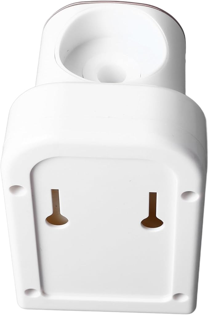 Electric Toothpaste Dispenser, Responsive Electric Toothpaste Squeezer Wall Mount with Sensor for Kids for Bathroom (White)