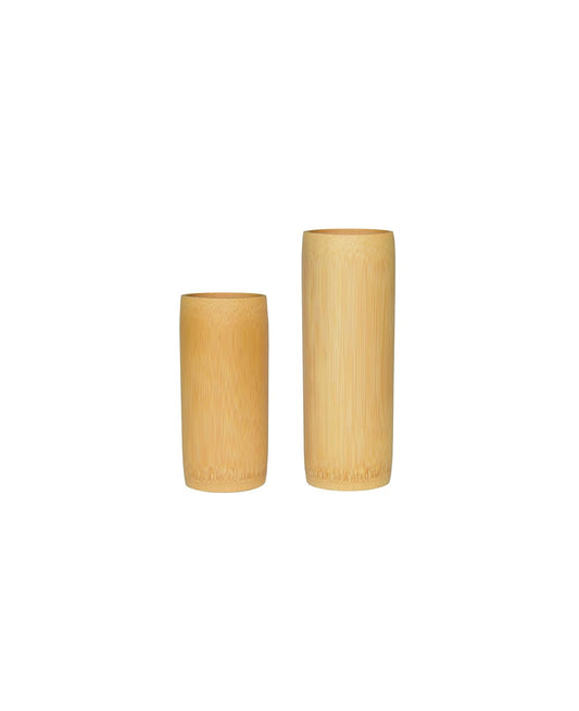 Yasutomo Bamboo Brush Holder Medium 8