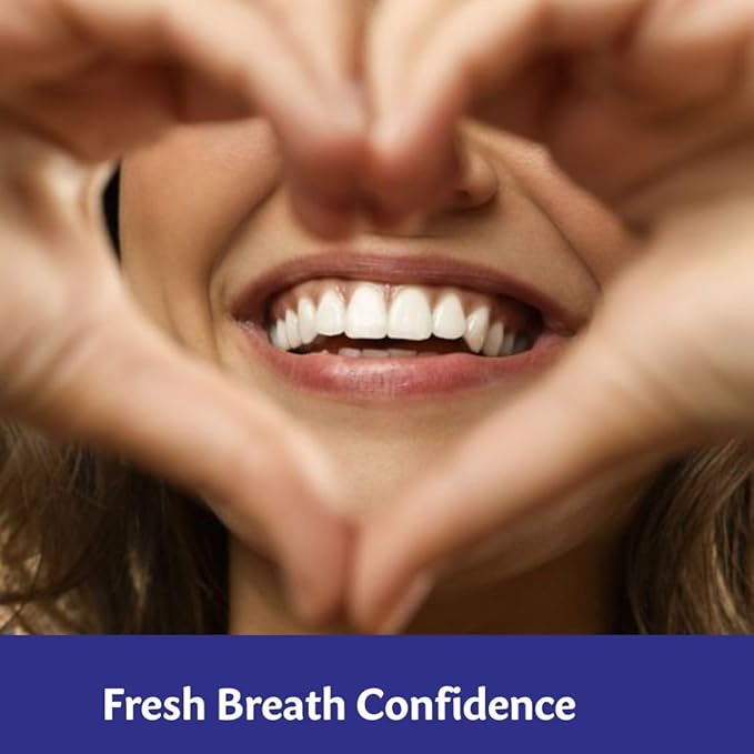 Luv Biotics Lemon Lozenges - Promotes Good Balance in The Oral Cavity for Fresh Breath, Healthy Gums and Cavity Protection.- Pack of 3 (90 Lozenges)