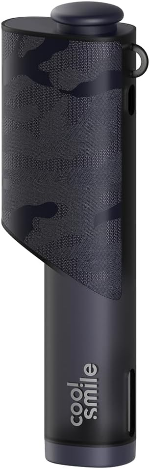 CoolSmile Charging Travel Case Compatible with Philips Sonicare Electric Toothbrushes, Fits Philip Sonicare 1100/3100/ 4100/4300/ 4500/5100/ 5300/6000/ 6100/6300/ 7000 series, Blue