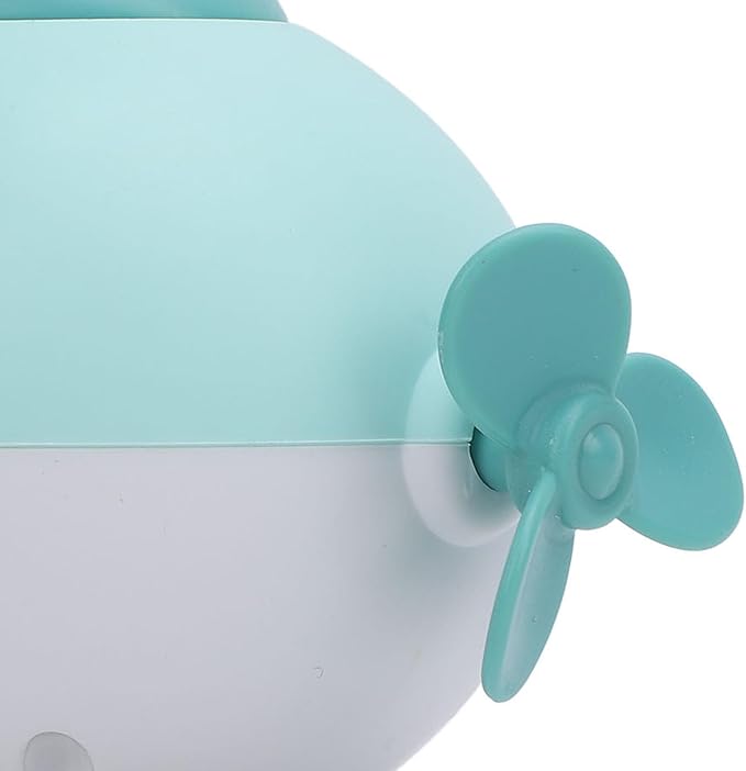 Fdit Cute Safe Interactive Bath Toy for Boys and Girls, Portable Baby Bathtub Toy, Educational Water Play for Home or Travel