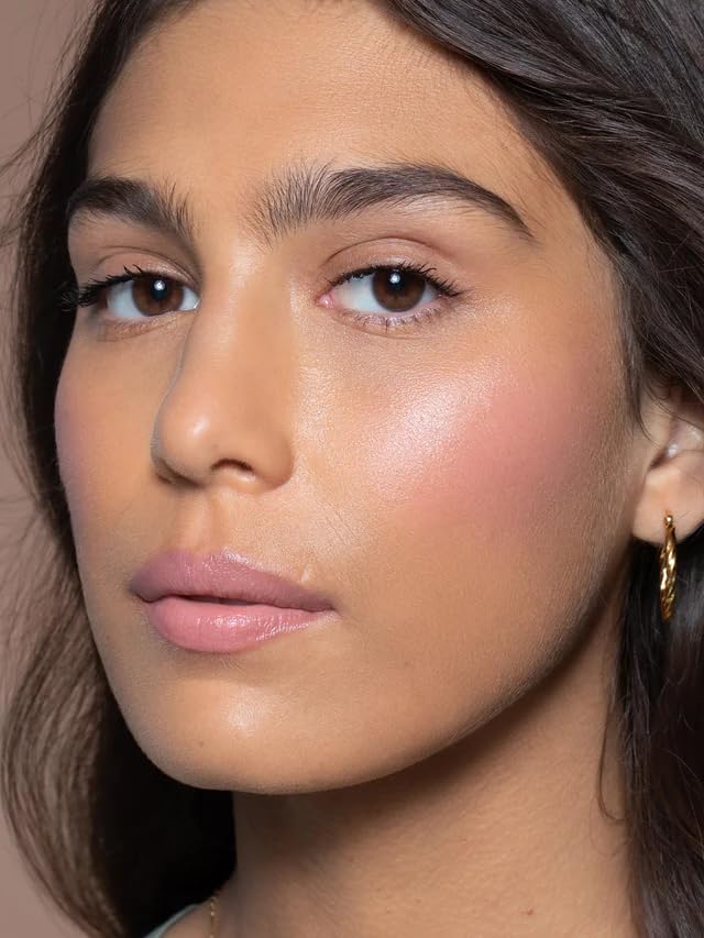 ILIA - Multi-Stick For Lips + Cheeks | Buildable, Creamy, Multi-Use Color Formula for All Skin Types | Nourish, Soften, Protect | Non-Toxic, Vegan, Cruelty-Free (Tenderly, 0.15 oz | 4.5 g)