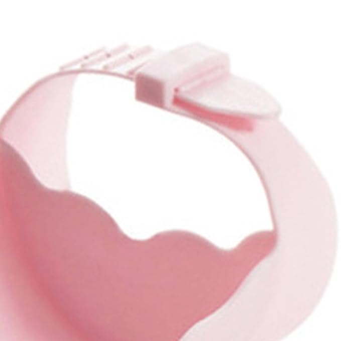 Faucet Extender for Toddlers,Generic Kids Faucet Extender Sink Extender for Kids Hand Washing, Suitable for Bathroom, Bathtub Sink, Fits Most Faucets(Pink)