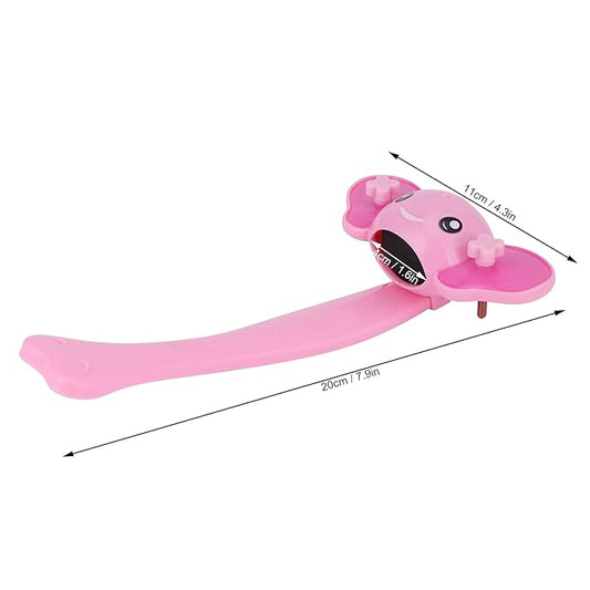 Alvinlite Faucet Extender, Children's Cartoon Faucet Extender, Sink Handle Extender Water Spout Light Switch Tap Handle for Kids Hand Washing Tools Safety and Fun Hand-Washing Solution(Pink)