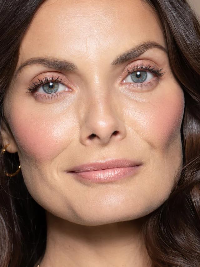 ILIA - Multi-Stick For Lips + Cheeks | Buildable, Creamy, Multi-Use Color Formula for All Skin Types | Nourish, Soften, Protect | Non-Toxic, Vegan, Cruelty-Free (In The Mood, 0.15 oz | 4.5 g)