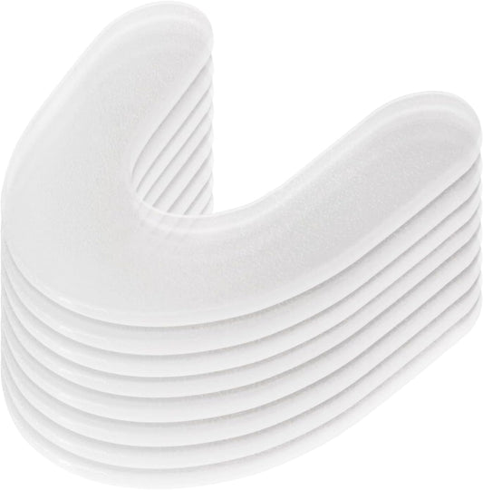 Bite Wafers for Orthodontic Braces - Therapy Wafer Latax Free, Relieve Pain from Braces, Teeth Pain Relief Chewie, Night Mouth Guard Alternative (Cherry, 10 Pcs)