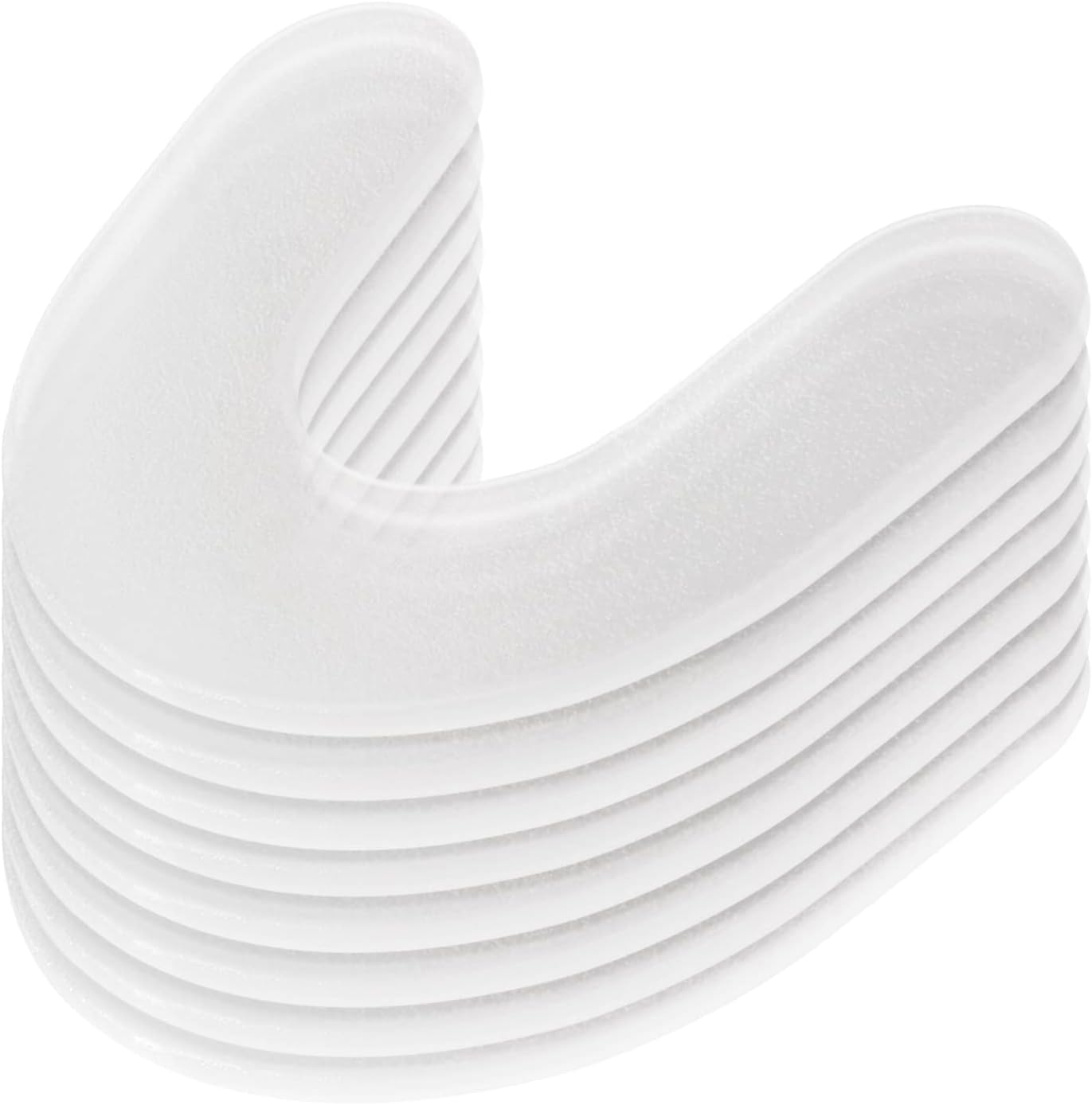 Bite Wafers for Orthodontic Braces - Therapy Wafer Latax Free, Relieve Pain from Braces, Teeth Pain Relief Chewie, Night Mouth Guard Alternative (Cherry/unscented, 25 Pcs)