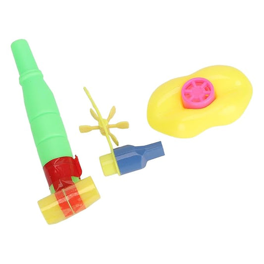 Kids Oral Muscle Training Tool Whistle Tongue Muscle Trainer Whistle3pcs Oral Speech Strengthening Language Rehabilitation Kit for Children Oral Muscle Training Set