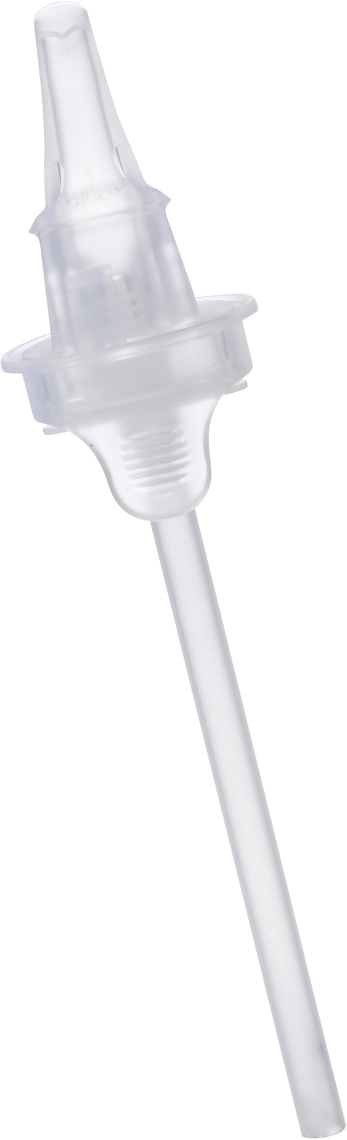 b.box 20oz Tritan Kids Water Bottle –Toddler Drink Bottle with Straw for School, Daycare, Travel w/Easy-Grip Triangular Design, Leak Proof Lid & Handle, BPA Free, Dishwasher Safe (Ocean Breeze)