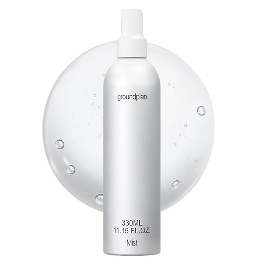 Silver Shield Mist - Facial Barrier Toner Spray, 80% Witch Hazel Water, Centella Asiatica for Skin Barrier Repair, Recovery Calming Mist for Sensitive Skin, Korean Skin Care (11.16 fl oz)