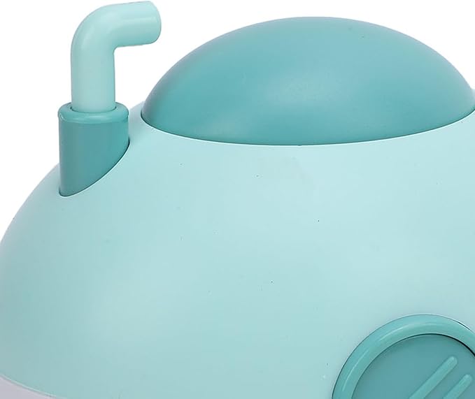 Fdit Cute Safe Interactive Bath Toy for Boys and Girls, Portable Baby Bathtub Toy, Educational Water Play for Home or Travel