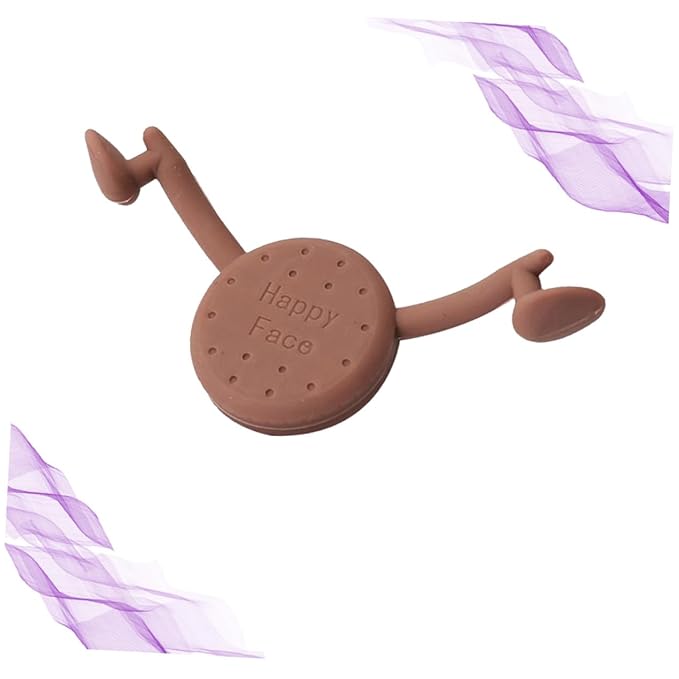 Facial Exercise Corrector Smile Shaper Mouth Piece for Natural Smile Enhancement Portable Beauty Tool for Muscle Training and Face Lifting Random Pattern Random Color