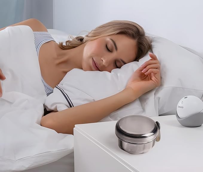 Leakproof Denture Case Denture Soaking Cup False Teeth Container, Dental Denture Bath Holder Storage Box Retainer Cleaner Case for Traveling - Leak Proof and Lid Waterproof - Transparent Black