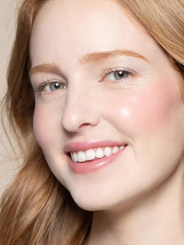 ILIA - Multi-Stick For Lips + Cheeks | Buildable, Creamy, Multi-Use Color Formula for All Skin Types | Nourish, Soften, Protect | Non-Toxic, Vegan, Cruelty-Free (Tenderly, 0.15 oz | 4.5 g)