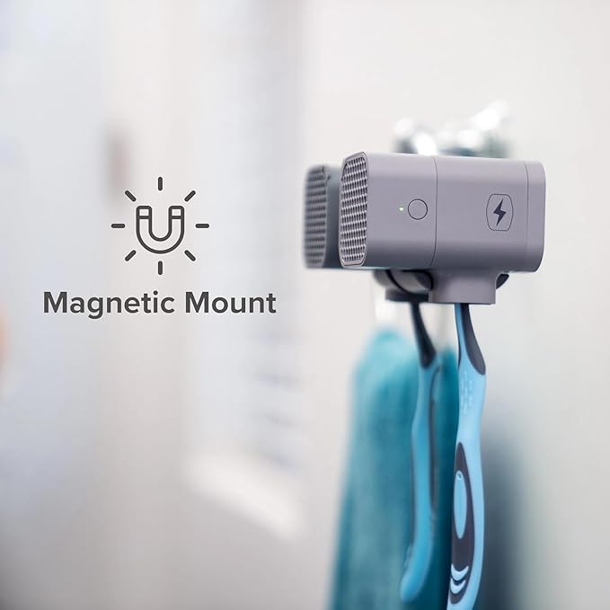 PhoneSoap UV Toothbrush Sanitizer, Dryer, and Case