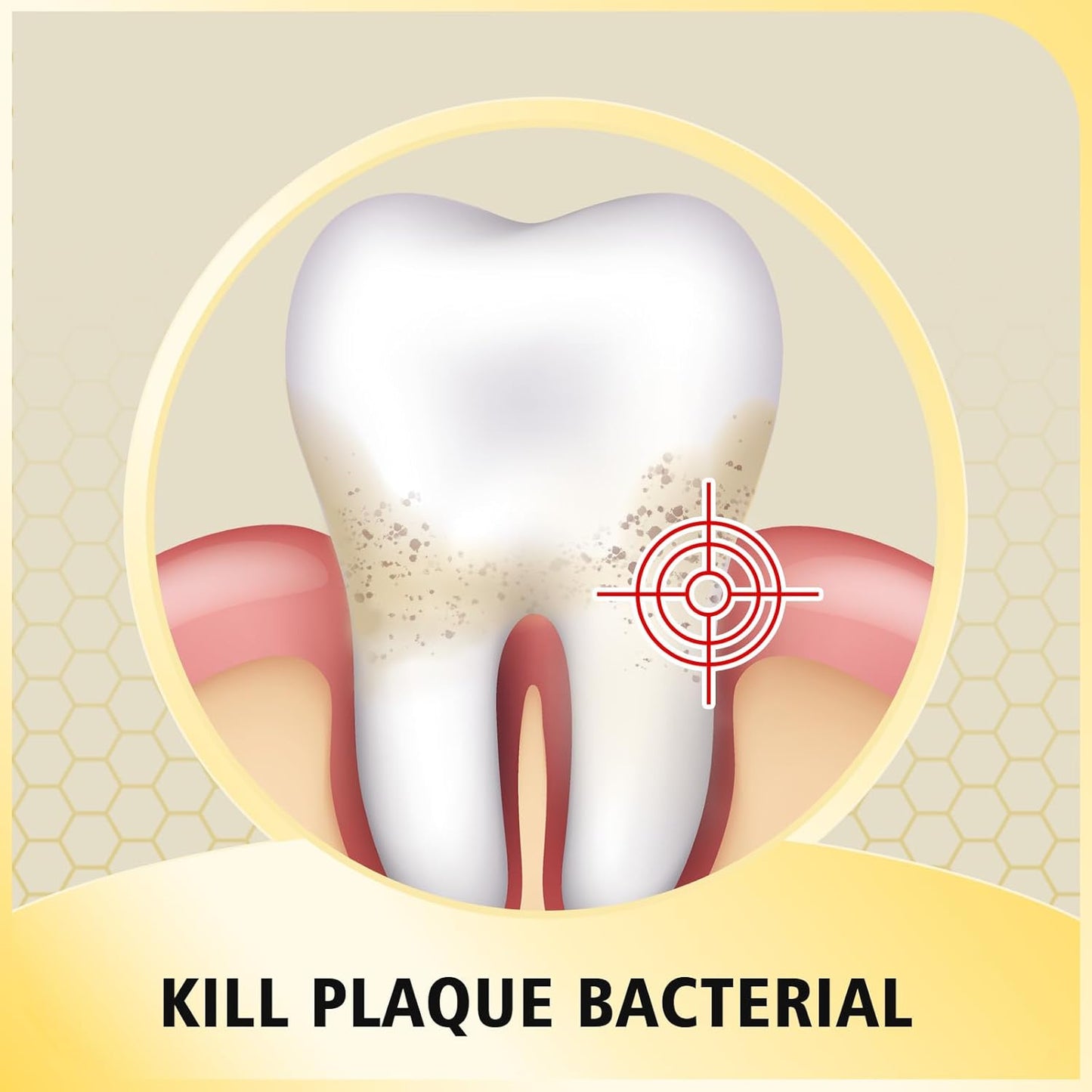 2PCS Bee Wasp Venom Multi-Peptides Toothpaste for Bleeding Gums,Gingivitis Treatment Repair,Sensitive Teeth,Mouth Sores,Plaque - 3.7 OZ(2 Pack)