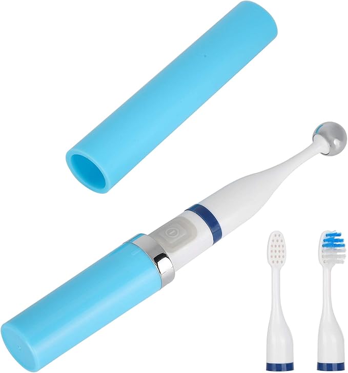 Tongue Muscle Trainer, Dry Mouth Relief Products Mouth Exerciser Electric Tongue Muscle Perceiving Training Recovery Device for Women Man Tongue Mouth Muscle Training Tools Massager Trainer Lips Set