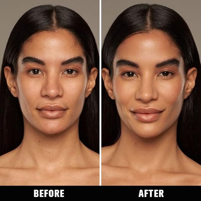 Kaely Liquid Concealer for Older Women, Under Eye Brightener Full Coverage Concealer for Dark Circles, Color Correcting Foundation Face Makeup Waterproof, Vegan & Cruelty-Free, 10 Deep Honey