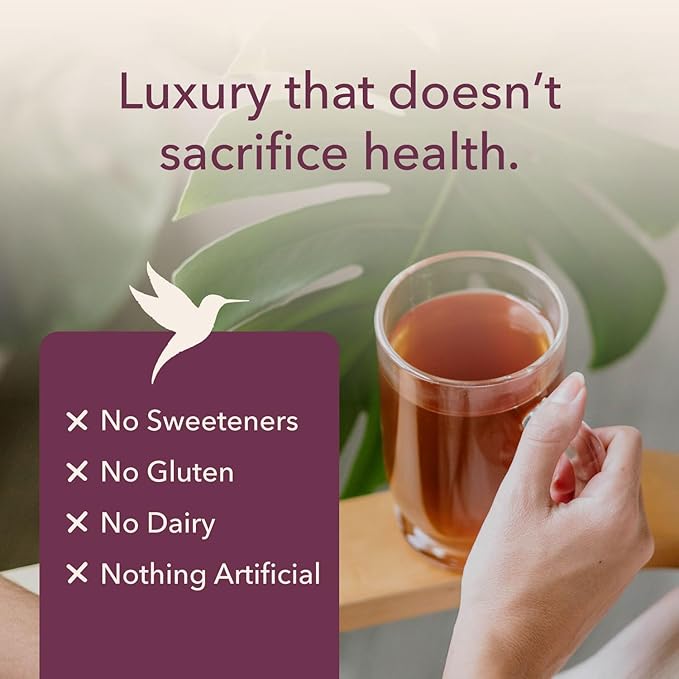 Tea Discovery Collection Assorted Tea Gift Set - 5 Hand-Crafted Loose Leaf Teas, Presentation Gift Box with Loose Leaf Steeper Included - Mixed Caffeine - 5 Unique and Flavorful Teas - 75 Cups