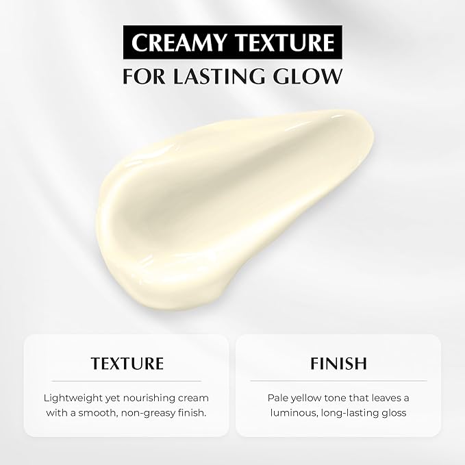 JEU'DEMEURE DermiShuttle Vivid Dynamic Cream with Peptides Moisturizer, Exosome 200,000ppm for Glowing, Deep Hydrating, Anti-Aging and Rich Texture, Suitable Korean skincare Anti-Aging 1.69 fl oz