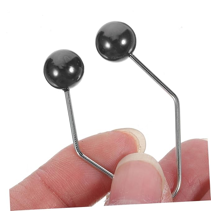 Mikinona 2pairs Maker Tool for Cheeks Portable Trainer Face Exerciser for Natural-looking Easy to Use Facial Beauty Tool for Daily Training