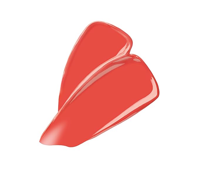 JUNG SAEM MOOL New Classic Glaze Lipstick 2.3g, High-Shine Slim Lipstick with Volumizing Menthol, Lightweight Non-Sticky Glassy Finish, Nourishing Lip Care, Korean Lip Makeup (Dewey Tangerine)