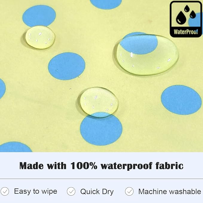 Full Coverage Waterproof Feeding Bib for Toddlers – Extra Long Apron Bib for Mealtime, Self-Feeding, High Chairn