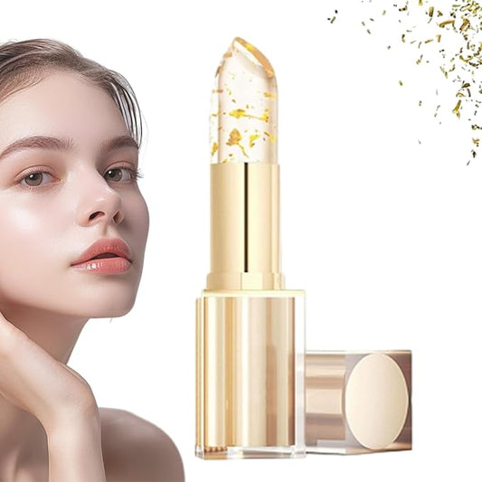 Lip, Repairing Lip Balm, Auto-Tints on Contact! Lip Balm Color Changing, Long-Lasting Hydration, Nourishing Formula, Suitable for All Skin Types, Natural Ingredients