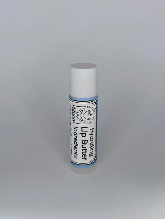 Hydrating Lip Butter – Iduna Skincare | Healing, Unscented, Natural Lip Balm for Dry, Cracked Lips | Kokum Butter, Beeswax & Lanolin | Clean, Fragrance-Free, Handcrafted in Colorado (5)