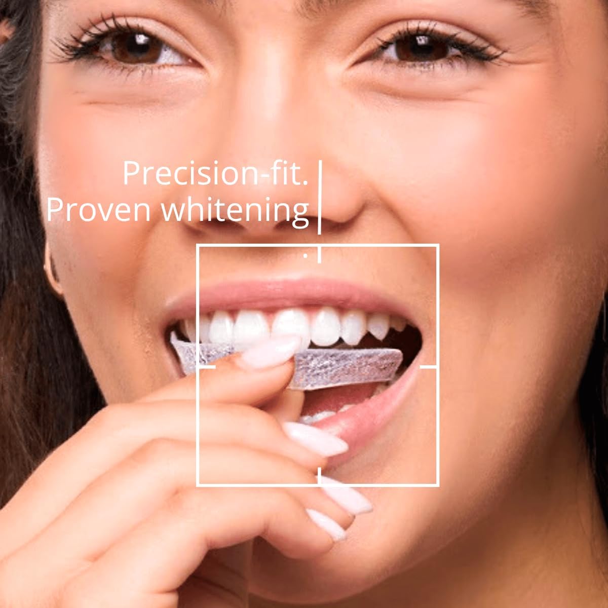 Max Glow Trays – 12HP Prefilled Teeth Whitening Trays – 10 Treatments, 12% Hydrogen Peroxide Gel. Custom-Fit. Enamel Safe. On-The-Go Better Than Strips. Suitable Sensitive Teeth.