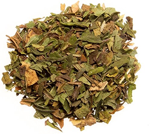 Nelson's Tea - Purely Peppermint - Caffeine Free, Herbal Loose Leaf Tea - Peppermint Leaves - 4 oz.