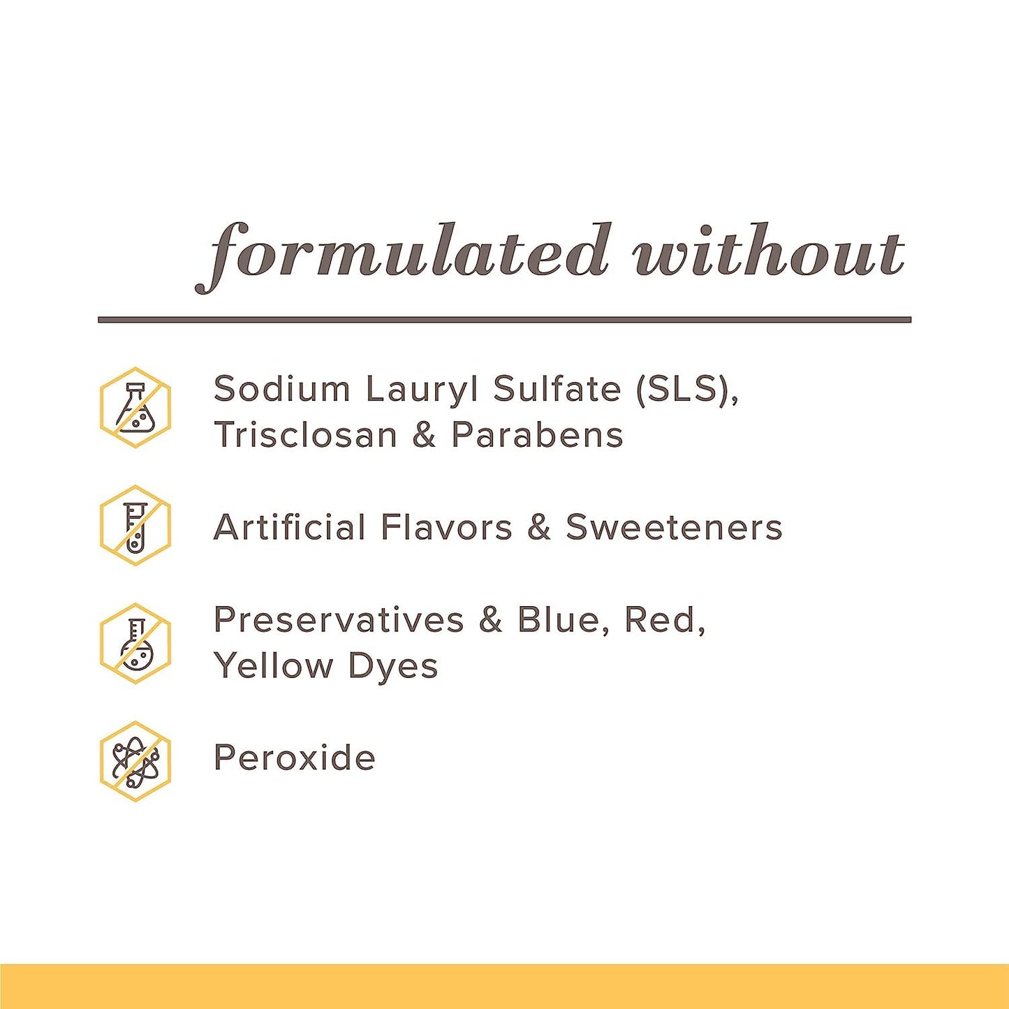 Burt's Bees Toothpaste, Natural Flavor, Fluoride Toothpaste Deep Clean + Whitening, Mountain Mint, 4.7 oz each , (Pack of 3)