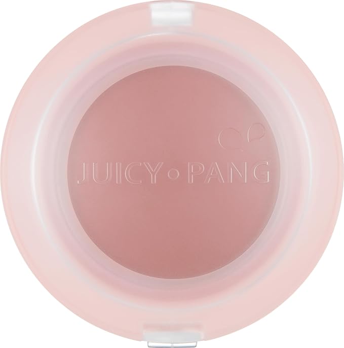 A'PIEU Juicy-Pang Jelly Blusher [BE01] – Soft Touch Blush for Cheek with Combined Cream & Powder Texture for Natural Dewy-Finish, No Fall-Out. 0.17 oz