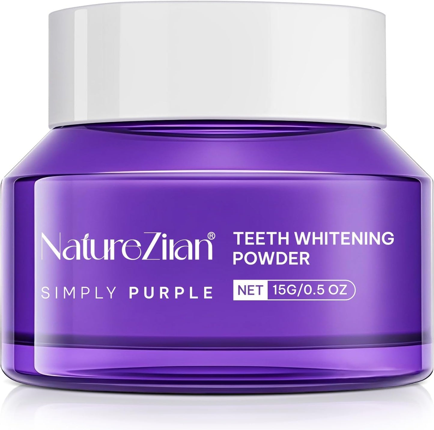 Teeth Whitening Powder - Teeth Whitening - Removes Stains - No Sensitivity - Toothpaste Power - Breath Freshener - for Coffee