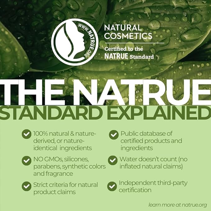 Red Seal Hydroxyapatite Baking Soda Toothpaste – Fluoride Free, NATRUE Certified Natural – Supports Enamel Mineralization and Brightens Teeth Naturally, SLS & Paraben Free, Vegan, Cruelty-Free