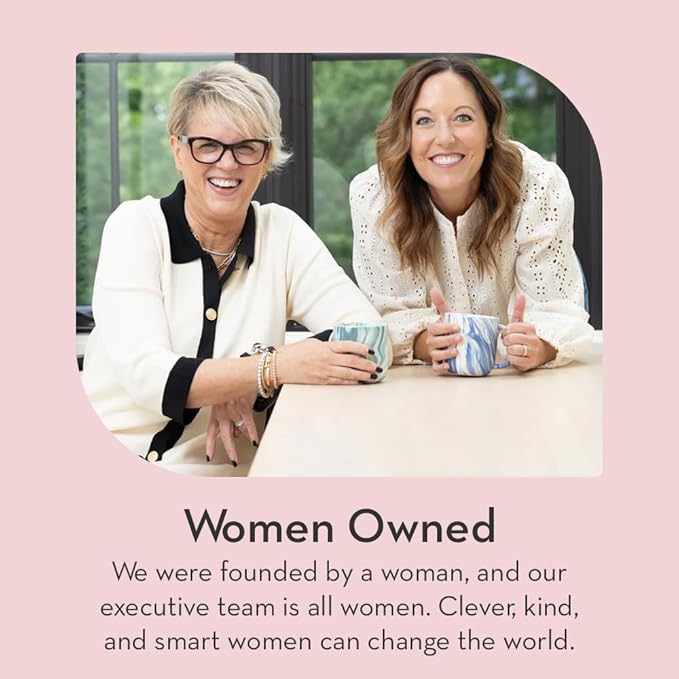 Bella Tunno Sippy Cup, Silicone Training Cup with Transition Handles for Infants, Toddlers & Kids, Babies 6-12 Months & Toddlers 1-3 Years, Boys & Girls, Little Lady, 8 oz