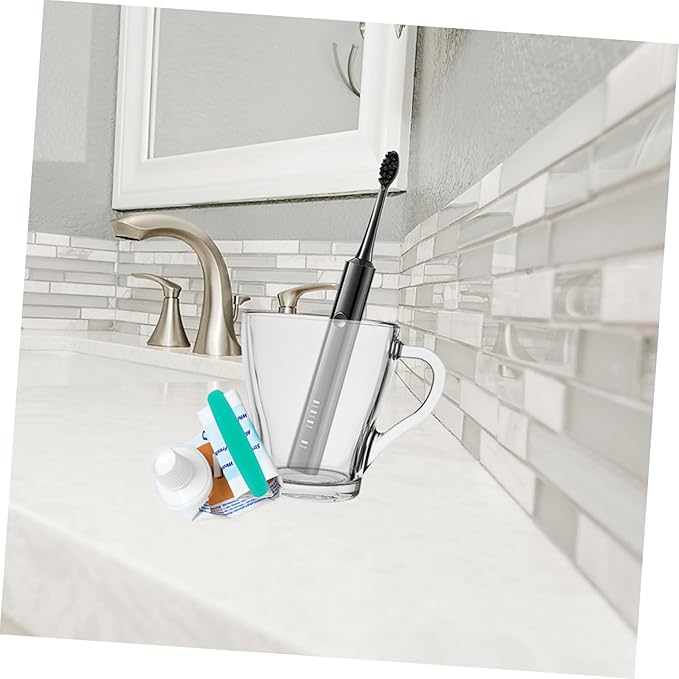 30pcs Toothpaste Squeezer Pump for Boys and Girls Whitening Pump Dispenser Bathroom Tool Random Color