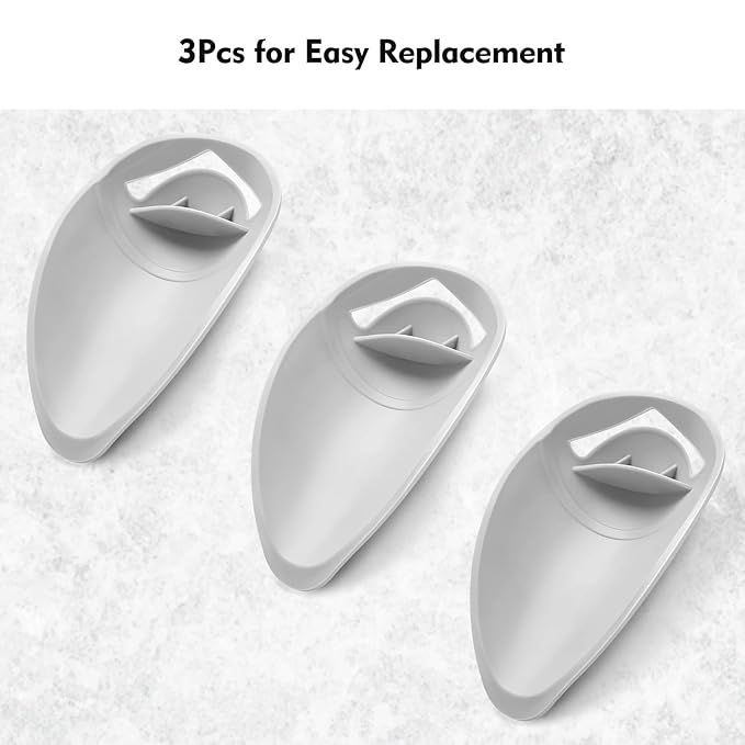 3Pcs Faucet Extender for Toddlers, Adjustable Faucet Extender for Bathroom Sink, Splash Proof Faucet Extender for Children's Hand Washing, Tooth Brushing