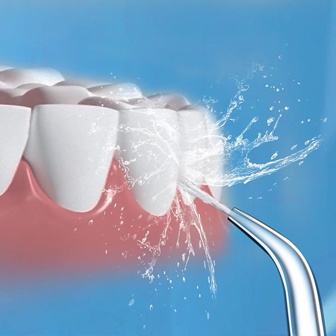 Replacement Tips for Waterpik Water Flosser Classic Jet Tips Waterpik' Replacement Parts and Other Oral Irrigators (6 Classic Jet Tips)