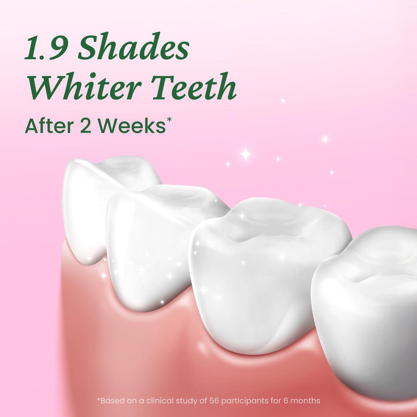 EUTHYMOL Whitening Toothpaste (3.7fl oz) - Stain Removal in 2 Weeks, Long-Lasting Freshness for Sensitive Gum & Teeth. Bad Breath, Cavity Prevention. Recyclable Aluminum Tube